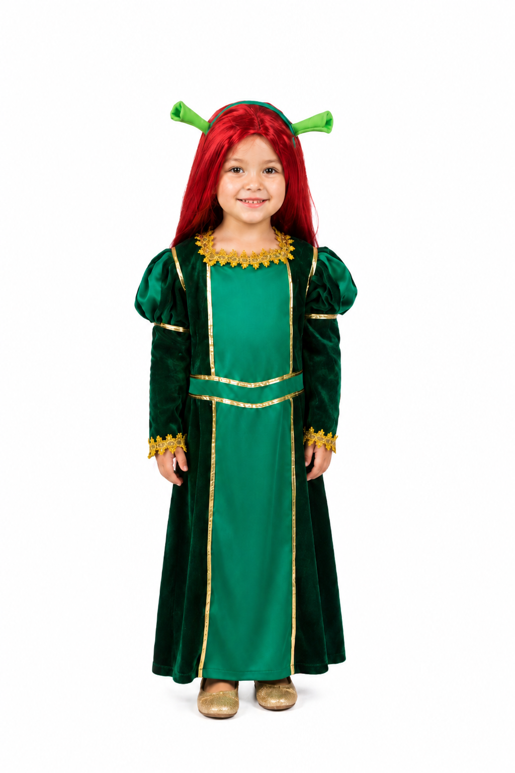 ORCHETTA VERDE BAMBINA